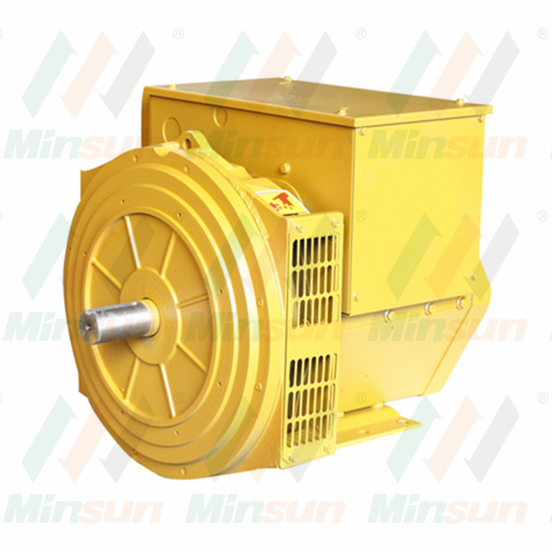 DOUBLE BEARING AC BRUSHLESS GENERATOR ALTERNATOR - Image 2