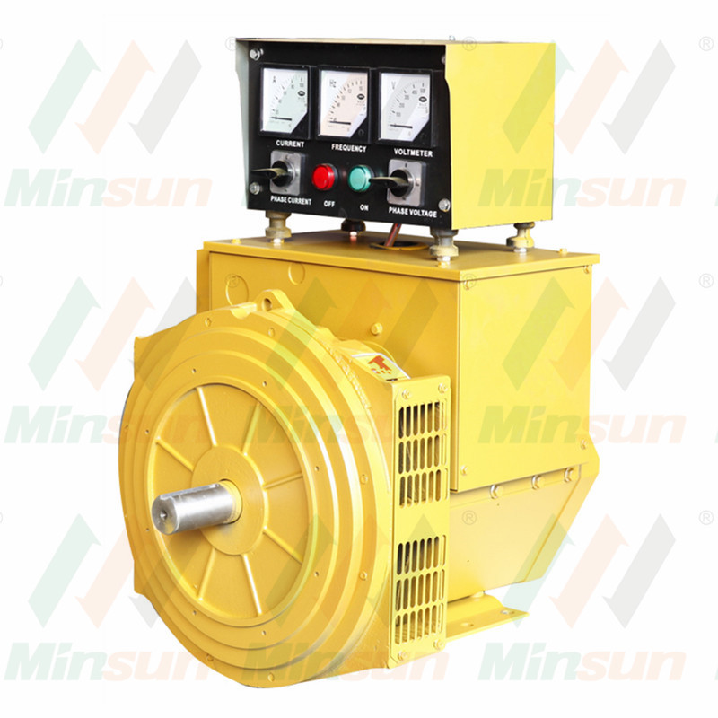 DOUBLE BEARING AC BRUSHLESS GENERATOR ALTERNATOR - Image 3