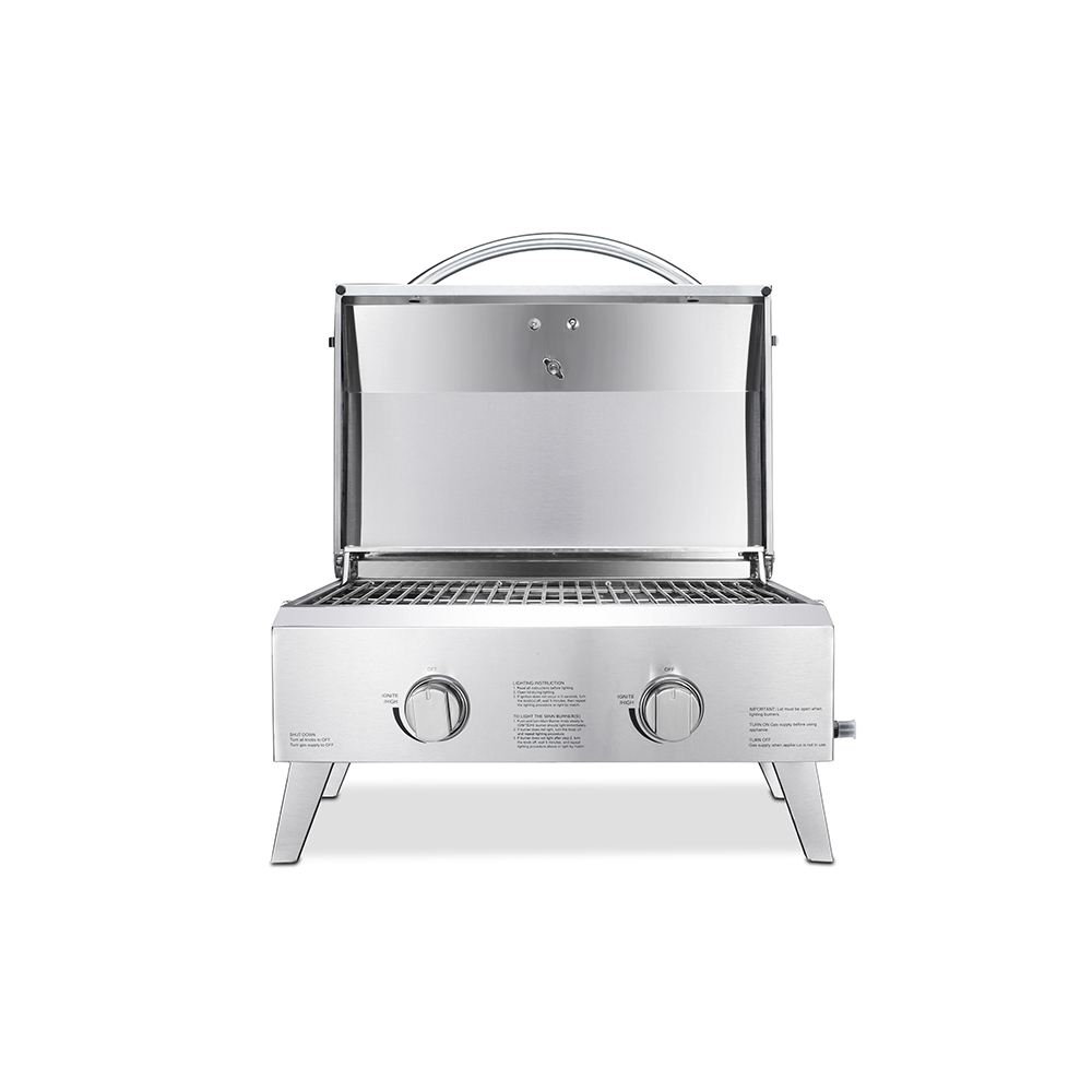 double burner barbecue box - Image 2