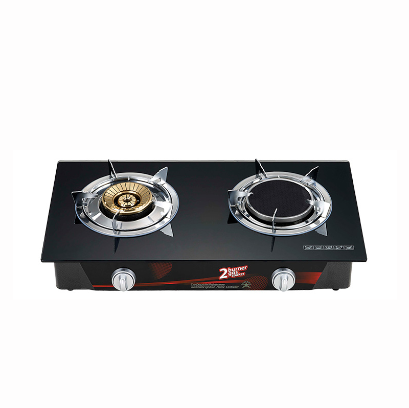 Double burner gas stove - Image 2
