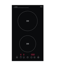 Double Burner Countertop Induction Cooktop
