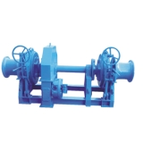Hydraulic Windlass with Double Cable Lifters