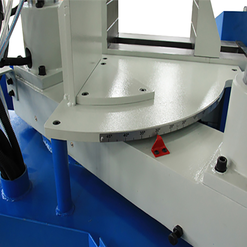 Double Column Horizontal Metal Bandsaw