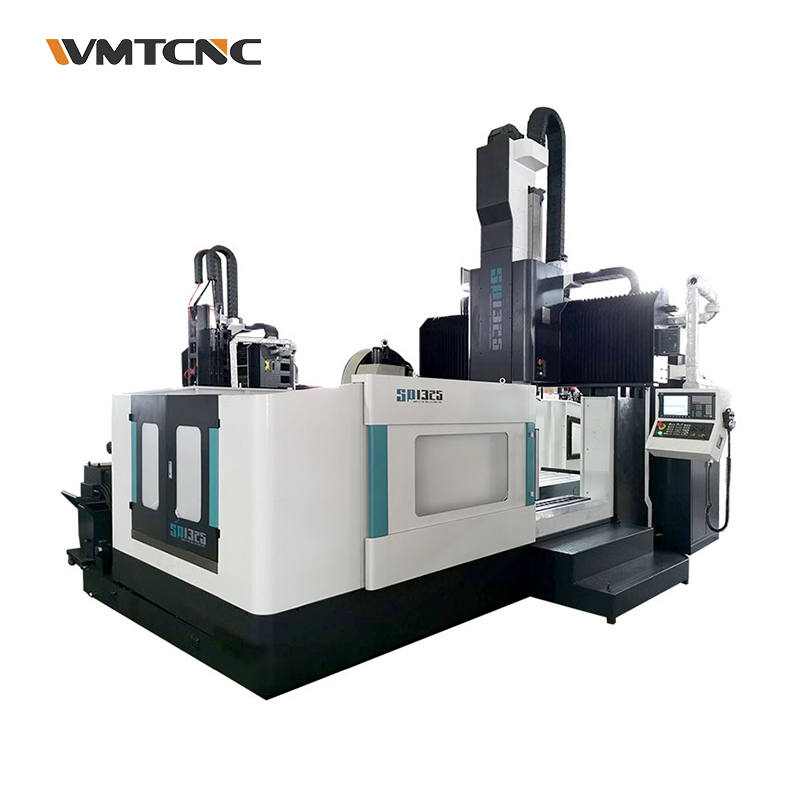 Double Column CNC Machining Center