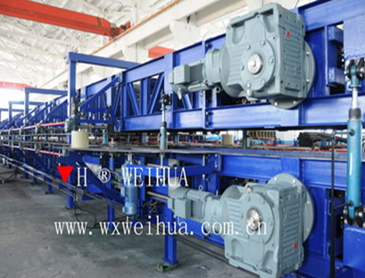 Dual Belt Conveyor System