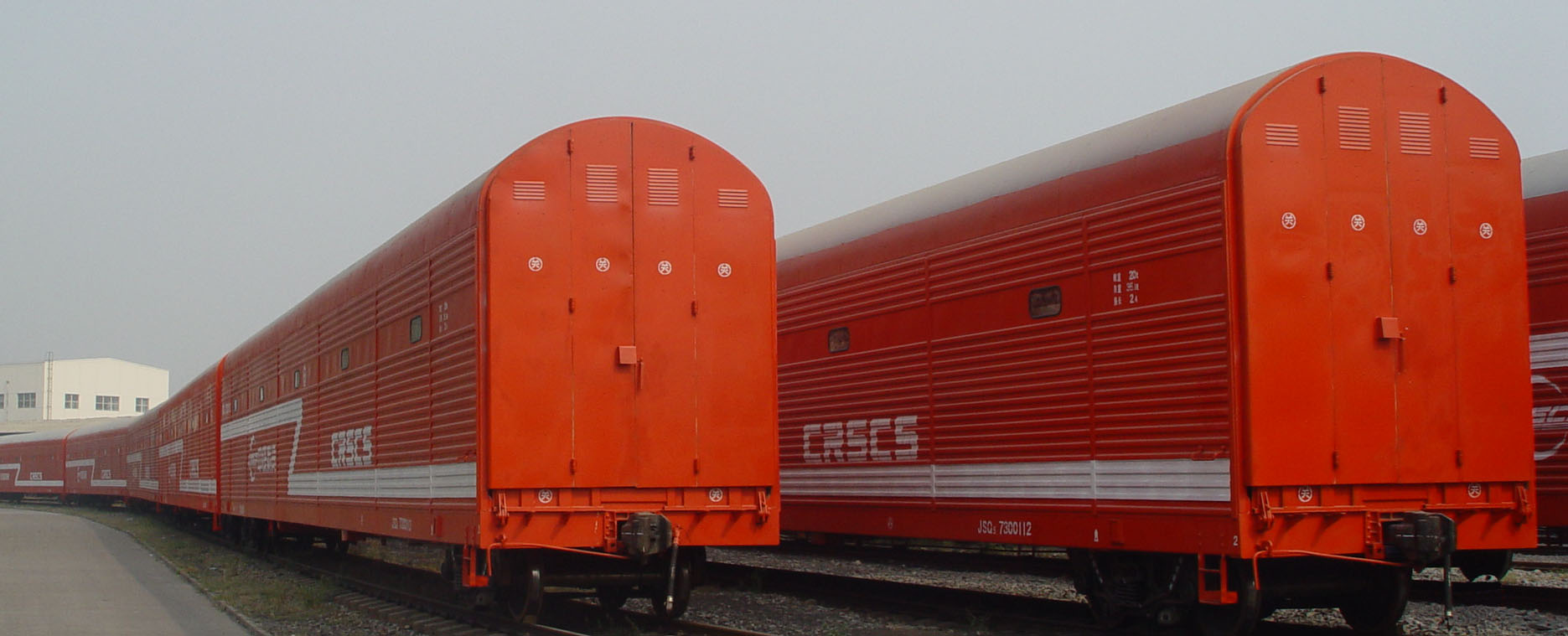 Double-deck Automobile Wagon - Image 2