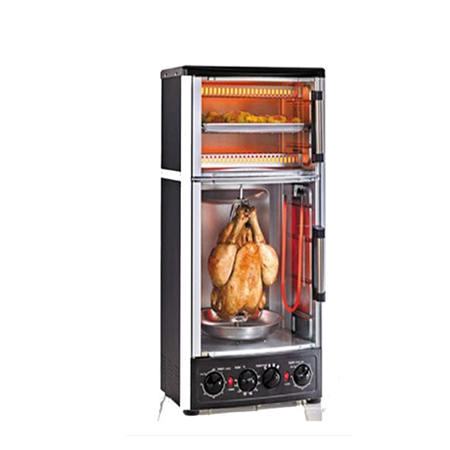 Double-deck Rotisserie Grill 30A - Image 2