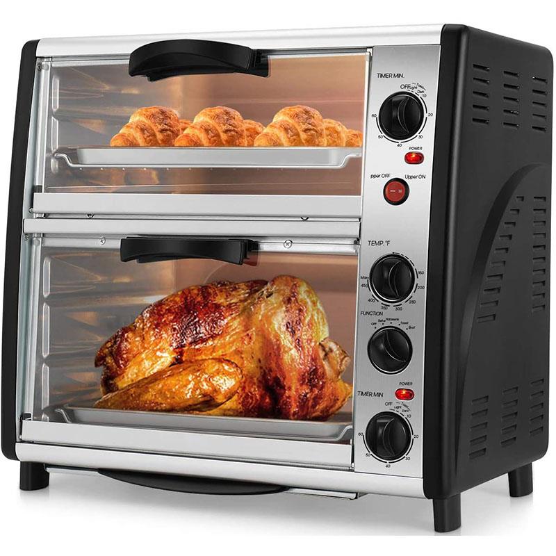 Double-Deck Rotisserie Grill 31A-1 - Image 2