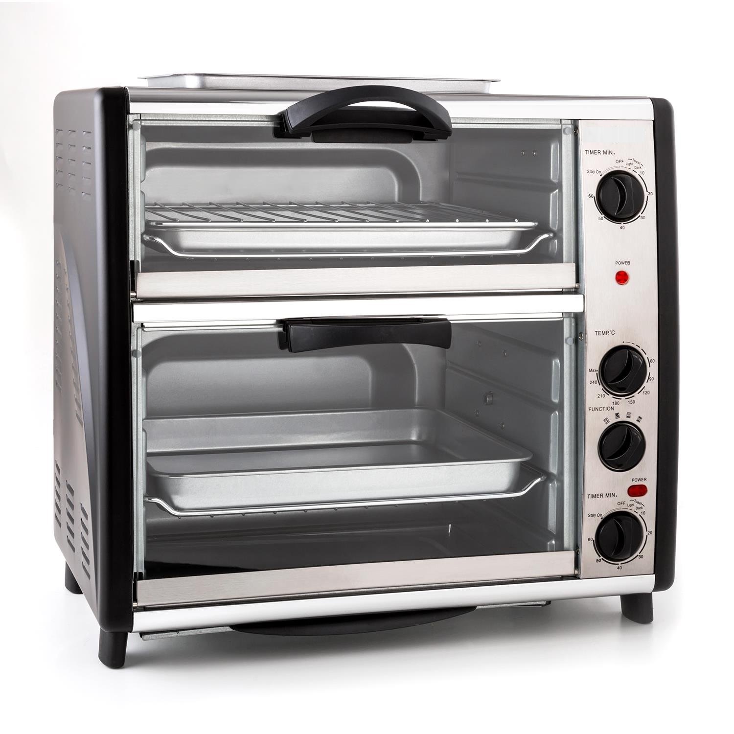 Double-Deck Toaster Oven &BBQ 31BA-3 - Image 3