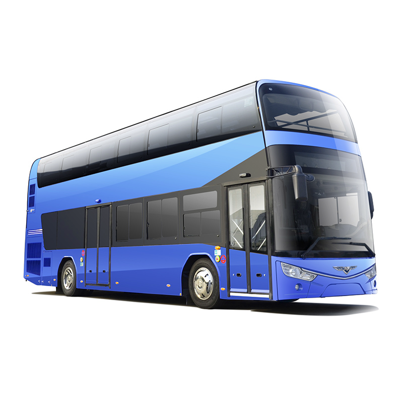 Double Decker: Revolutionizing Airport Transportation - Image 3