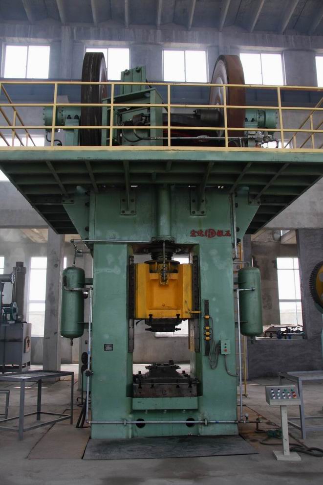 Double disk friction press - Image 4
