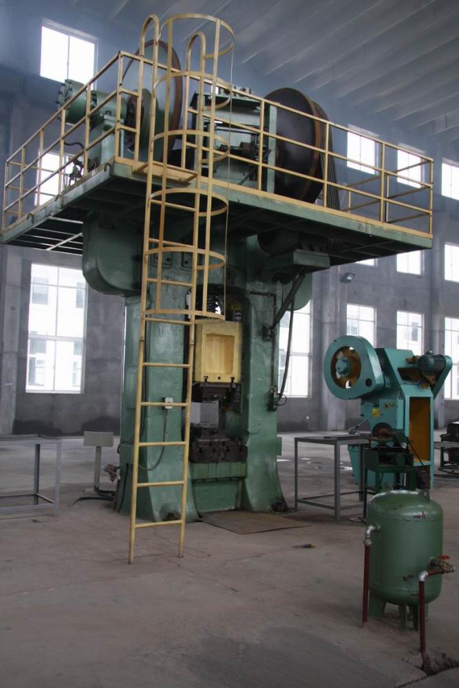 Double disk friction press - Image 3