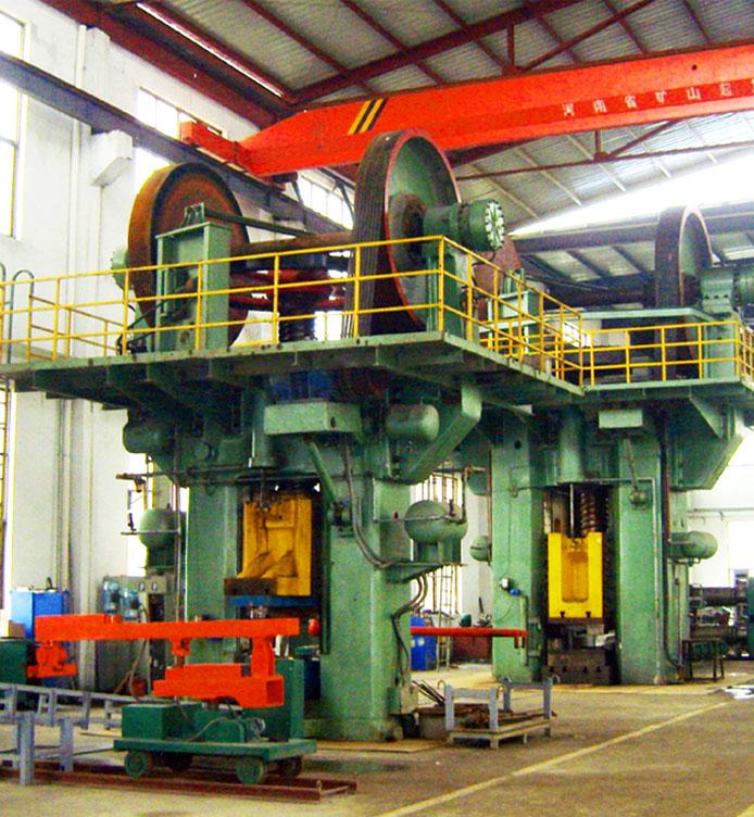 Double disk friction press - Image 2