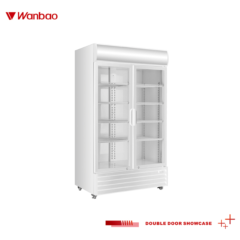 Double-door Showcase - Image 2