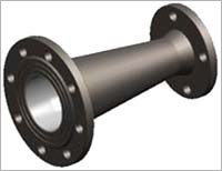 Double Flanged Pipe Reducer