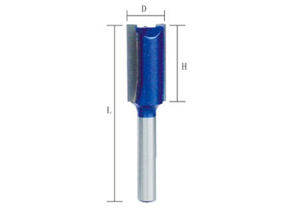 Double Flute Straight Bits - Image 2