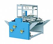 Double Friction Film Winding Machine