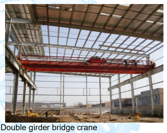 double girder crane - Image 2