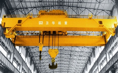 5T-1000T Double Girder Bridge Crane