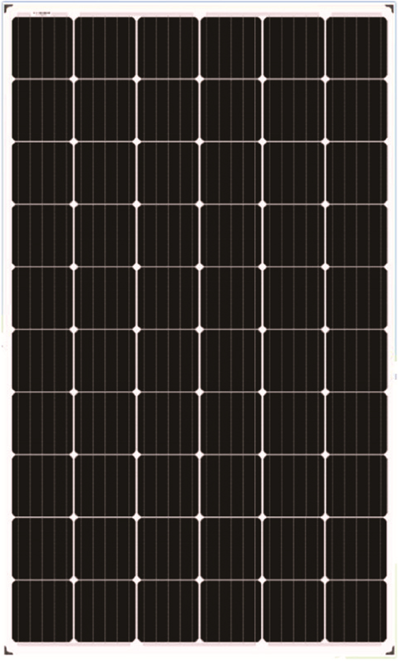 Double Glass Bifacial PV Module - Image 2