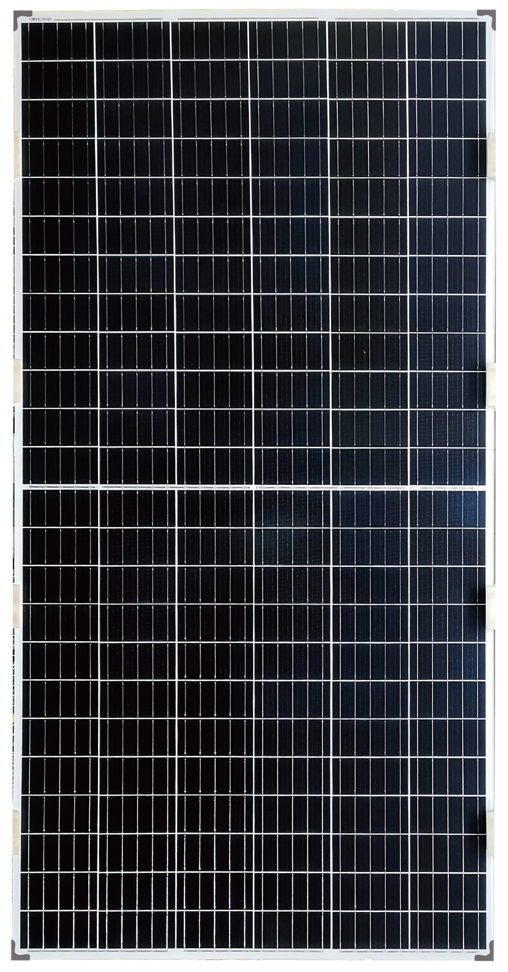 Shingled Solar Panels - Product Image
