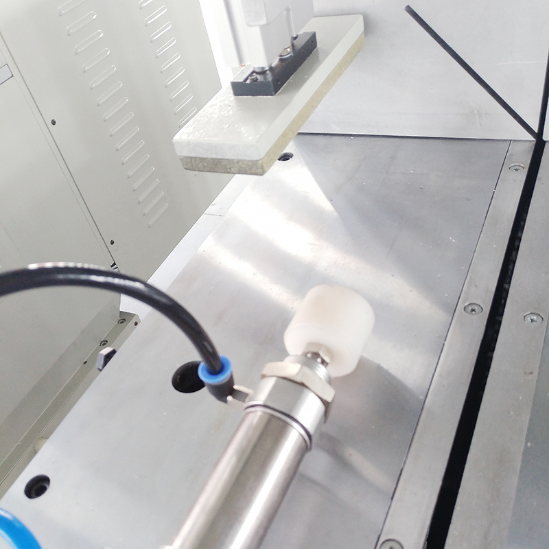 Double Head cutting saw for aluminium profile - Image 2