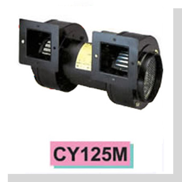 double inlets and outlets centrifugal fan - Image 4