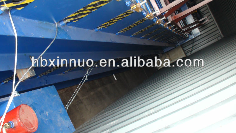 Hydraulic and mechanical components