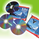 DVD+R D9 Double Layer Recordable Disc