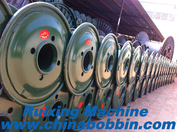 Double Layer High Speed Cable Reel
