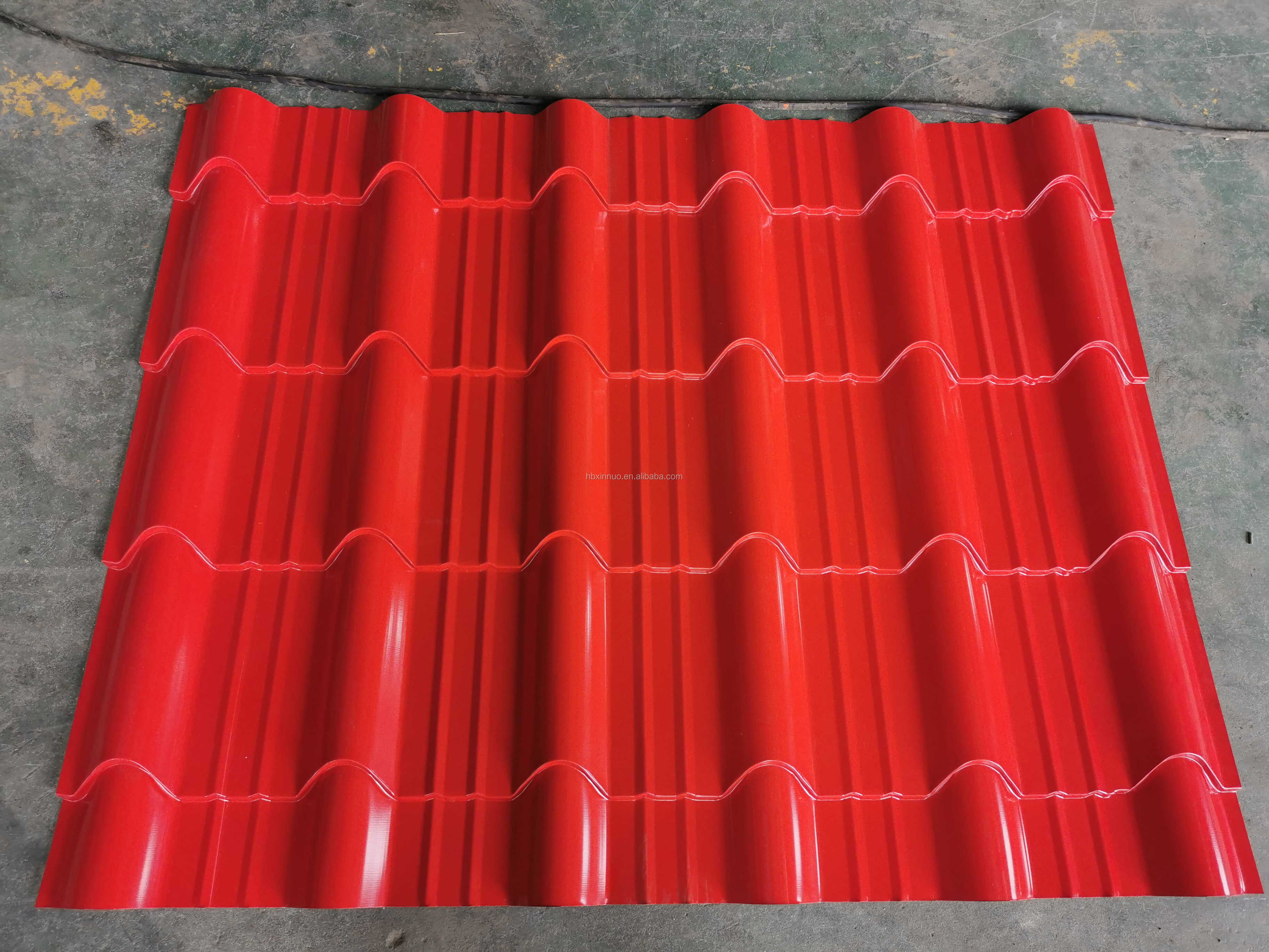 Forming rollers and frame construction