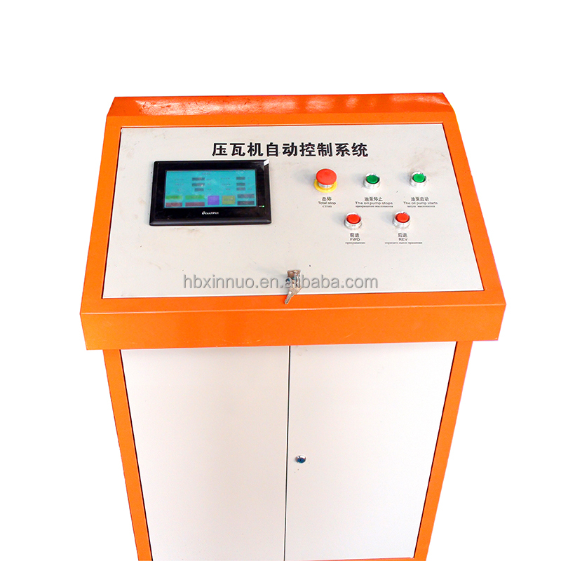 PLC Control Panel
