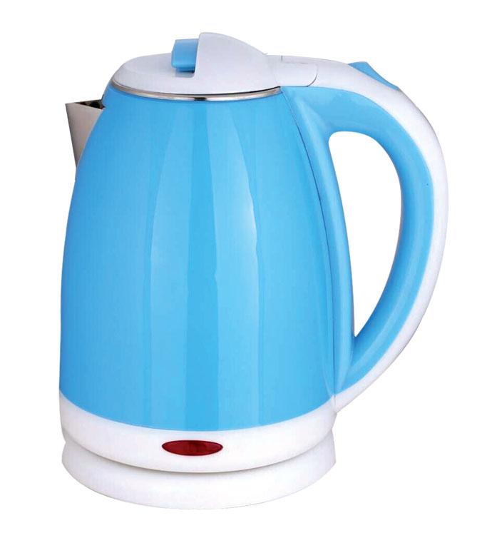 double layer Stainless Steel Eletric Kettle - Image 3