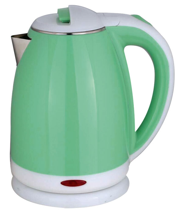 Double-Layer Stainless Steel Electric Kettle