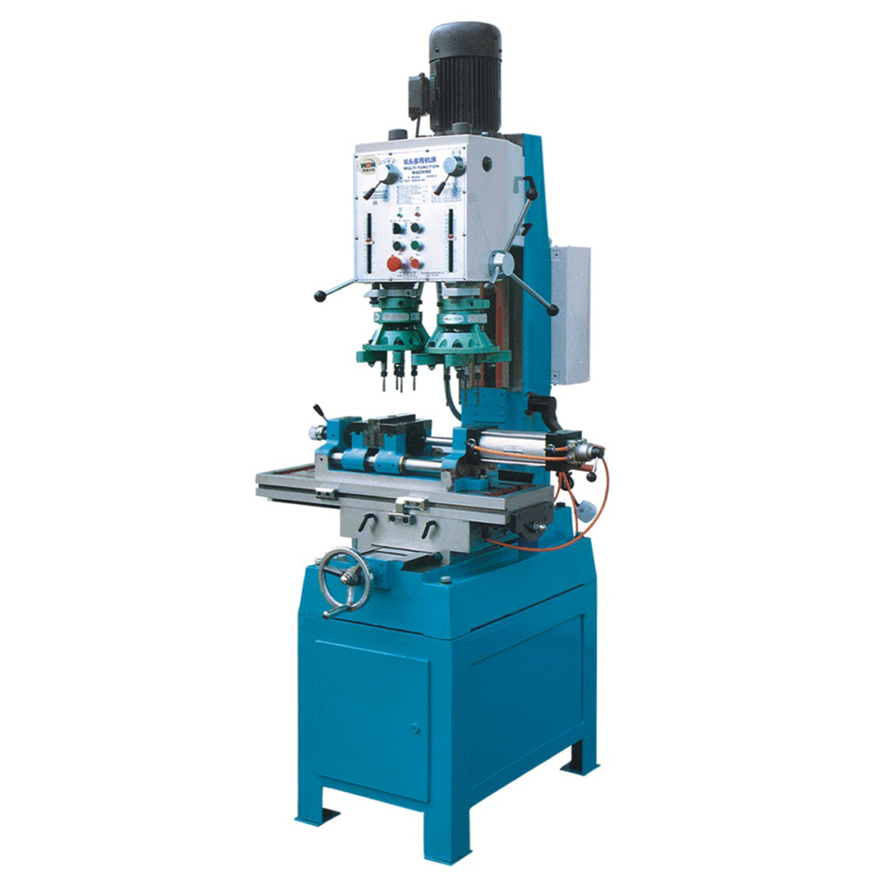 Double Spindle Multi-Purpose Machine Tool