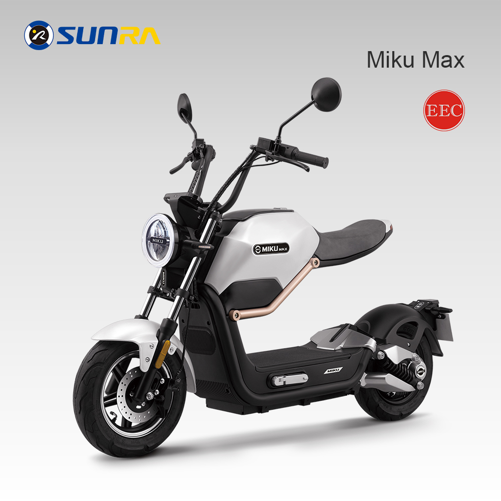 double replaceable lithium battery long range commuting e-mobility 72V e scooter Electric Motorcycle - Image 3