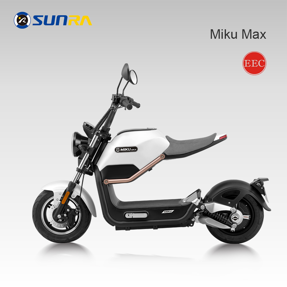double replaceable lithium battery long range commuting e-mobility 72V e scooter Electric Motorcycle - Image 2