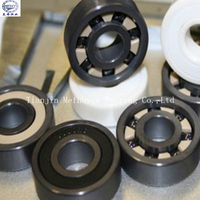 Double Row Deep Groove Ball Bearing