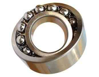 Double Row Deep Groove Ball Bearing