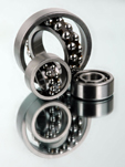 Double Row Self-Aligning Ball Bearing