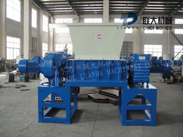 Double Shaft Shredder - Image 2