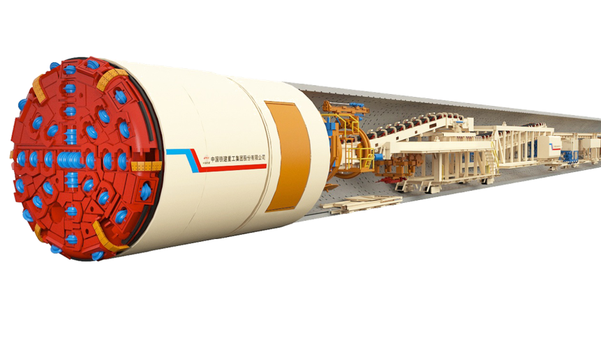 Double shield TBM - Image 2