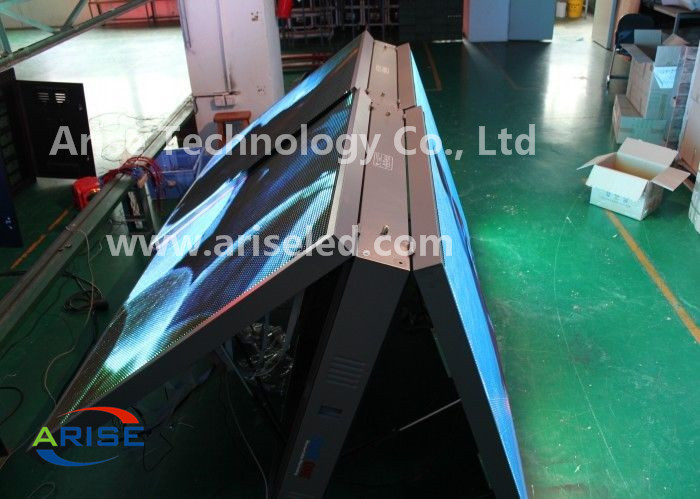 Double Sided LED Sign/Double face front service led displays P10 / P12 /P16 /P20 - Image 2