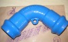 UPVC Pipe Double Socket Bend 11.25 Degree