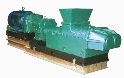 Double-Spiral Thread Rolling Machine