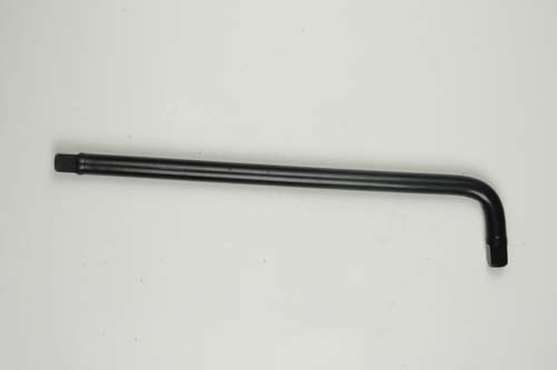 Double Square Drive Bent Handle Tool
