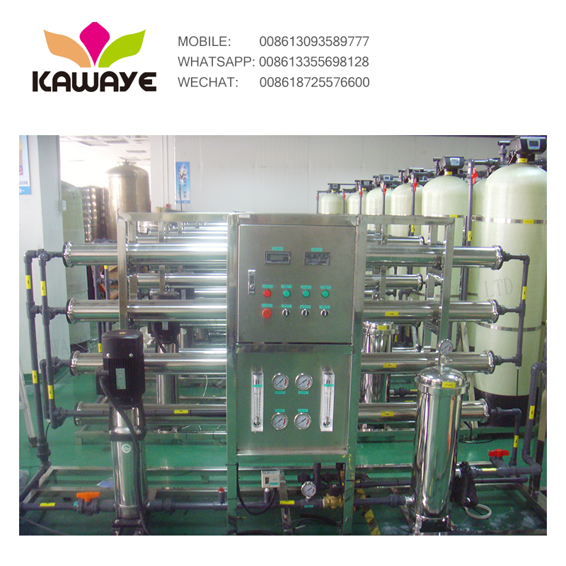 DOUBLE STAGE REVERSE OSMOSIS - Image 2