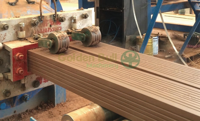 Double Stage Vacuum Brick Extruder - Image 2