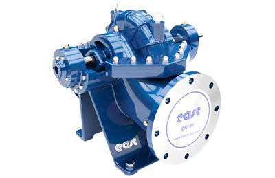 Double suction pump series DFSS - Image 3