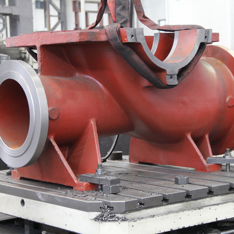 Double suction pump - Image 2
